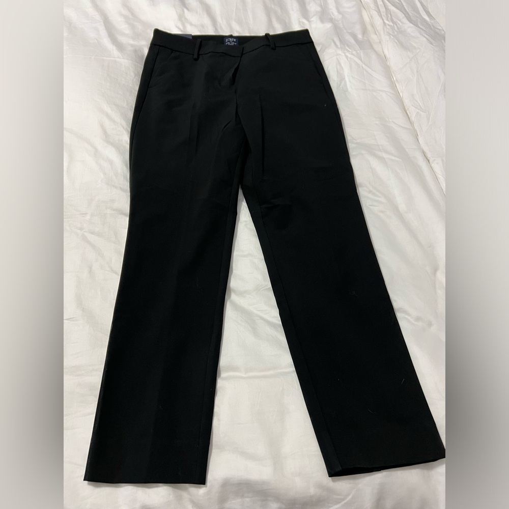 J Crew Ruby Crop Pant Size 8